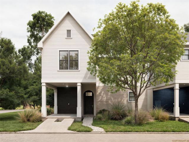 1217 Harvey ST 3, Austin, TX 78702