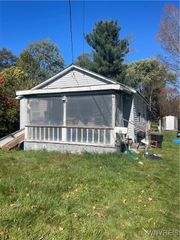 31 Norton Street, Amity, NY 14813