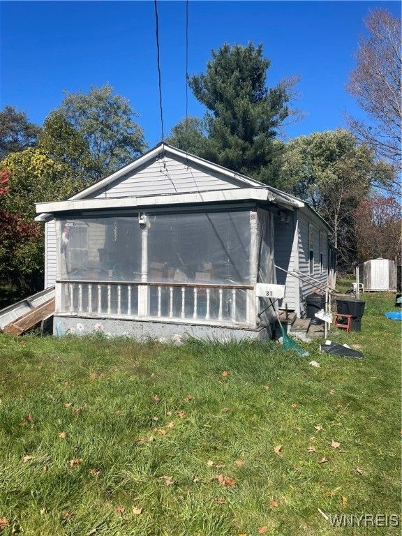 31 Norton Street, Amity, NY 14813