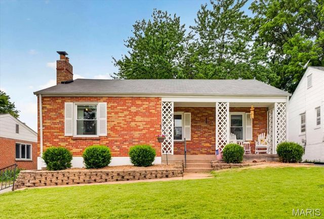 837 Warder Avenue, St Louis, MO 63130