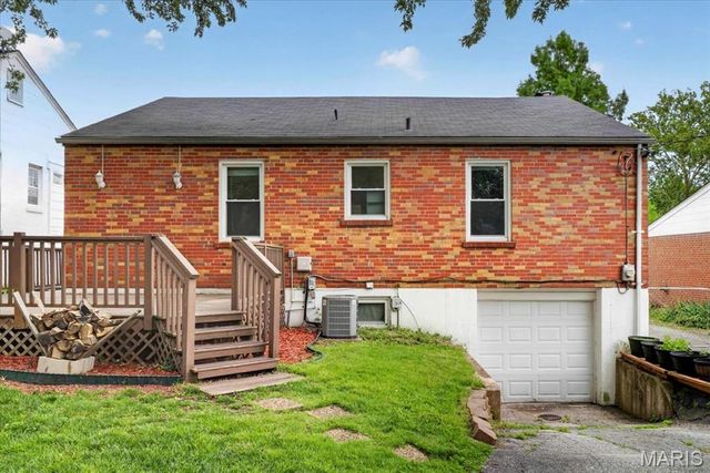 837 Warder Avenue, St Louis, MO 63130