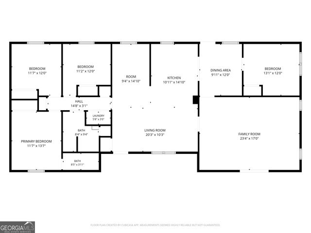 10 Goldeneye Court, Monticello, GA 31064