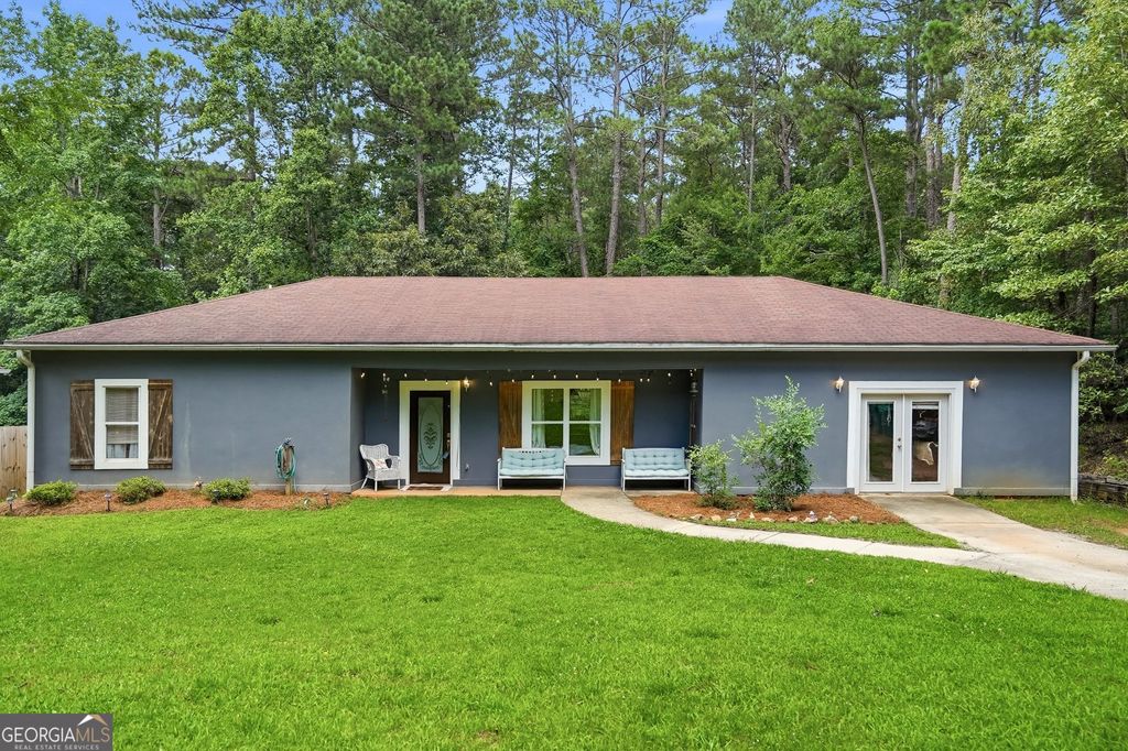 10 Goldeneye Court, Monticello, GA 31064