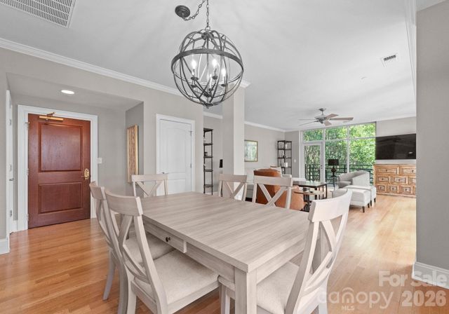 400 N Church Street 422, Charlotte, NC 28202