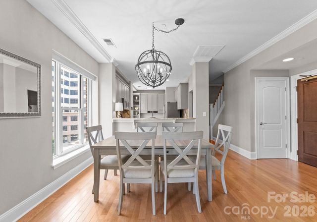 400 N Church Street 422, Charlotte, NC 28202