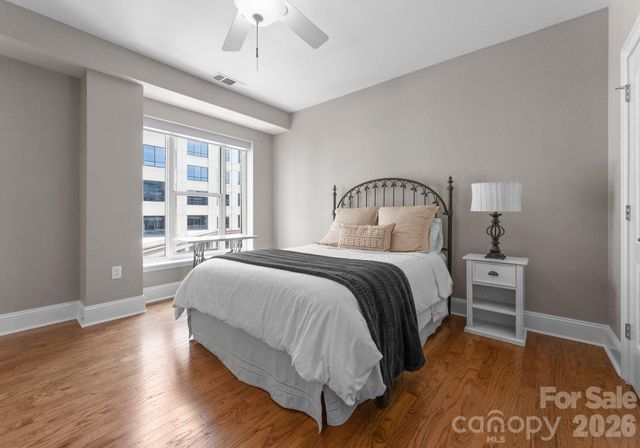 400 N Church Street 422, Charlotte, NC 28202