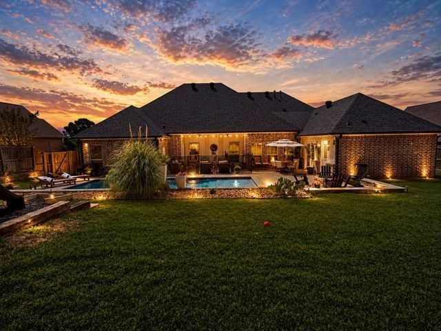 11176 Fox Trail, Flint, TX 75762