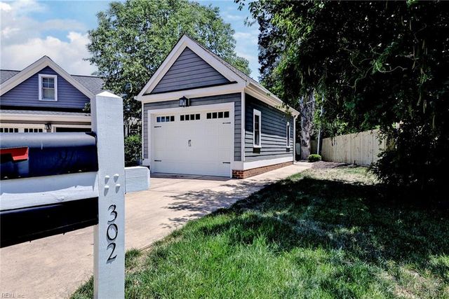 302 Page ST, Williamsburg, VA 23185
