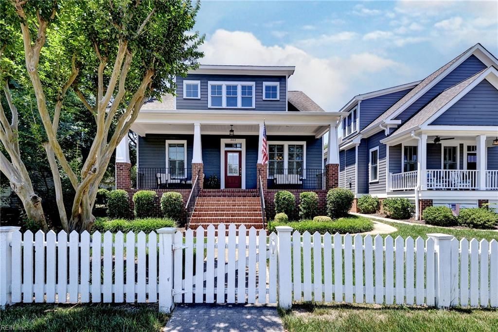 302 Page ST, Williamsburg, VA 23185