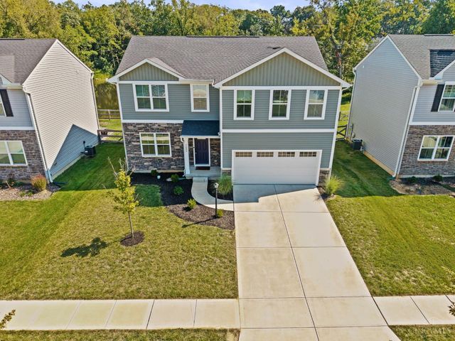 5006 Allens Ridge Drive, Morrow, OH 45152