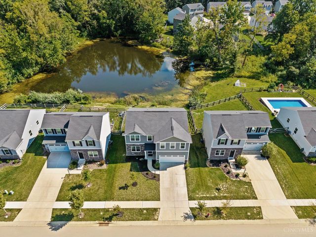 5006 Allens Ridge Drive, Morrow, OH 45152