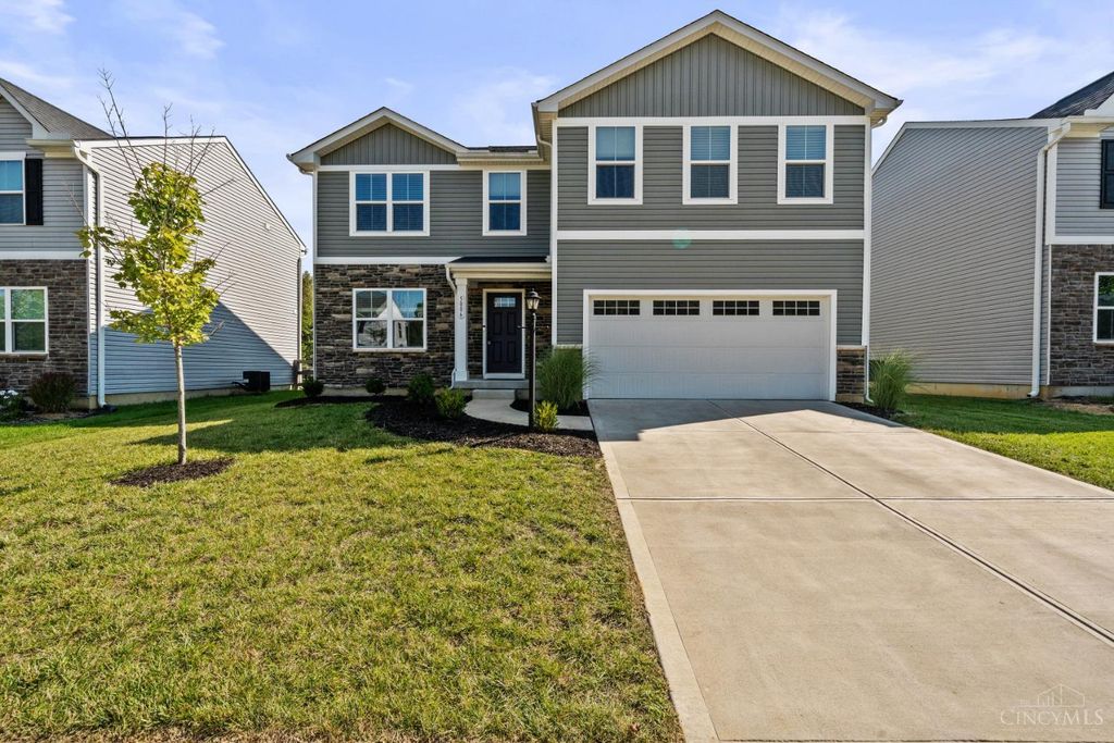 5006 Allens Ridge Drive, Morrow, OH 45152