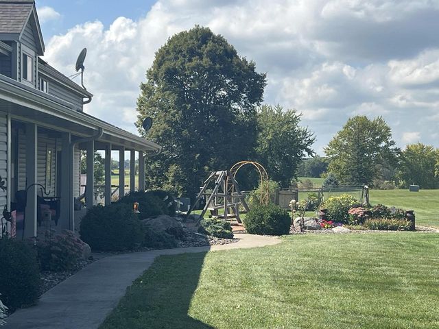 N1755 Sunset LANE, Campbellsport, WI 53010