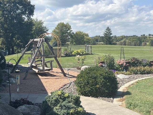 N1755 Sunset LANE, Campbellsport, WI 53010