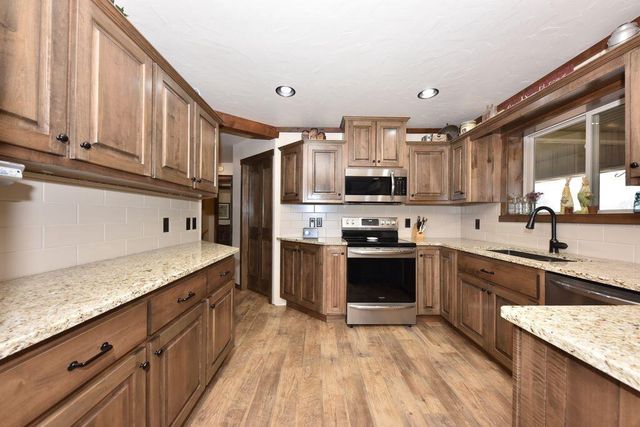 N1755 Sunset LANE, Campbellsport, WI 53010