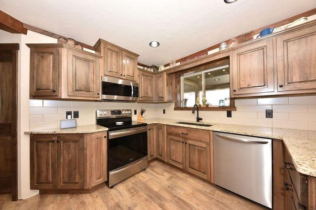 N1755 Sunset LANE, Campbellsport, WI 53010