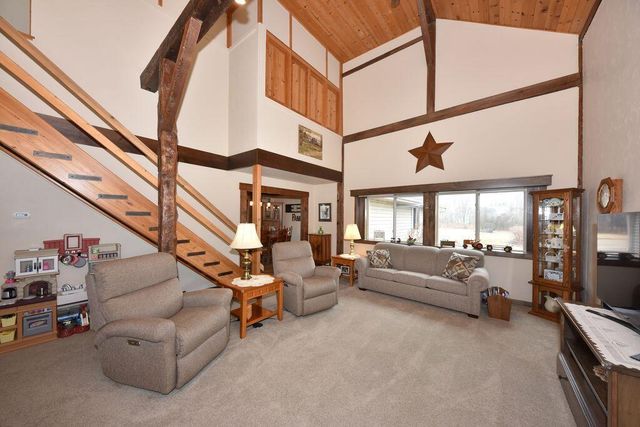 N1755 Sunset LANE, Campbellsport, WI 53010