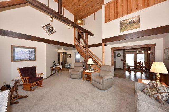 N1755 Sunset LANE, Campbellsport, WI 53010