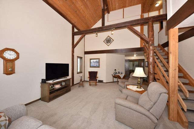 N1755 Sunset LANE, Campbellsport, WI 53010