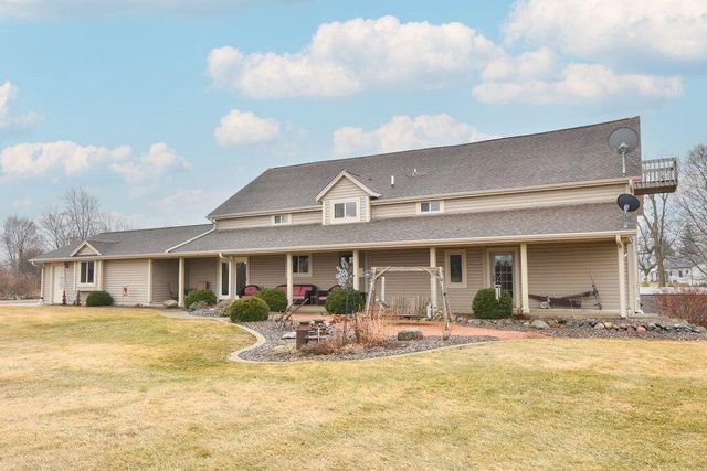 N1755 Sunset LANE, Campbellsport, WI 53010