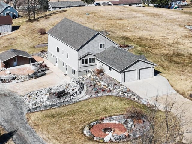 N1755 Sunset LANE, Campbellsport, WI 53010