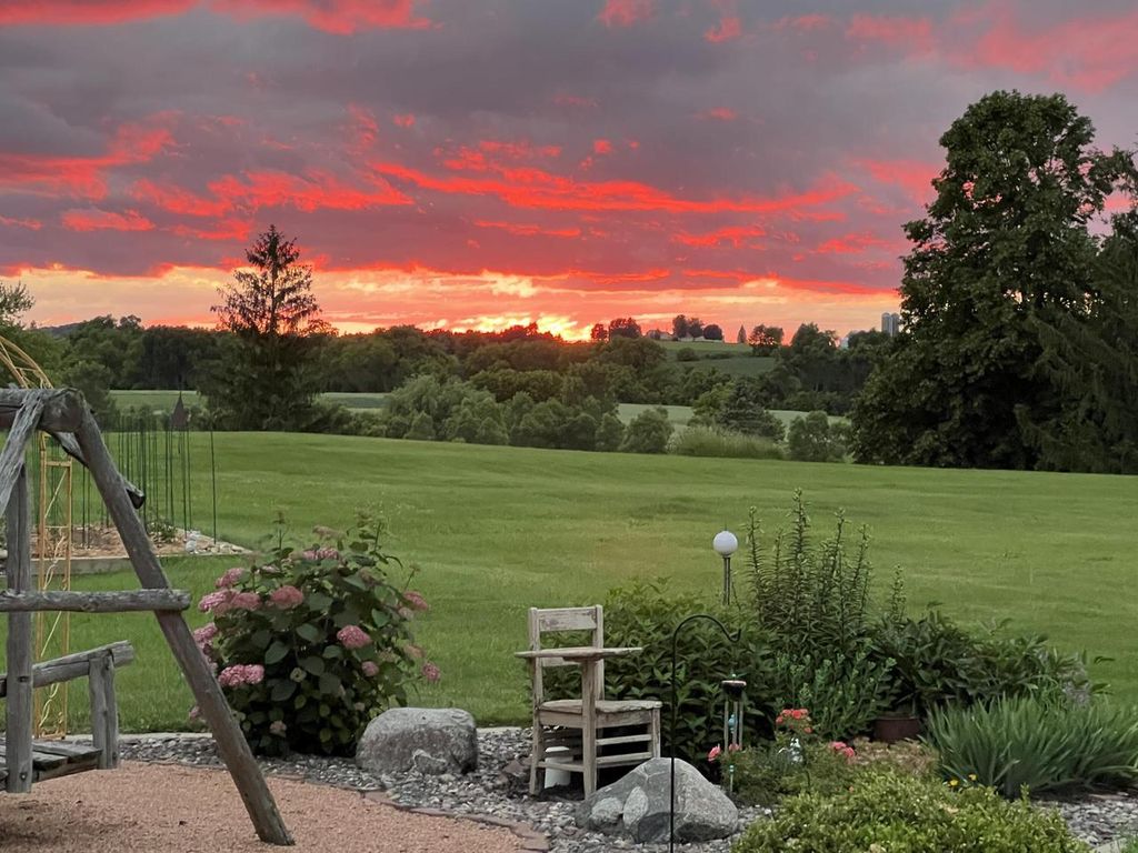 N1755 Sunset LANE, Campbellsport, WI 53010