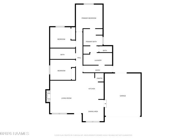 204 San Sebastian Drive, Youngsville, LA 70592