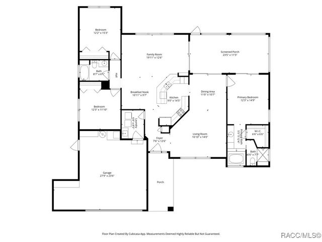 14 Gerbera Court, Homosassa, FL 34446