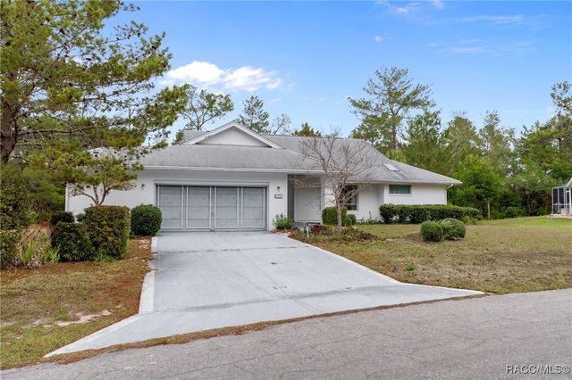 14 Gerbera Court, Homosassa, FL 34446