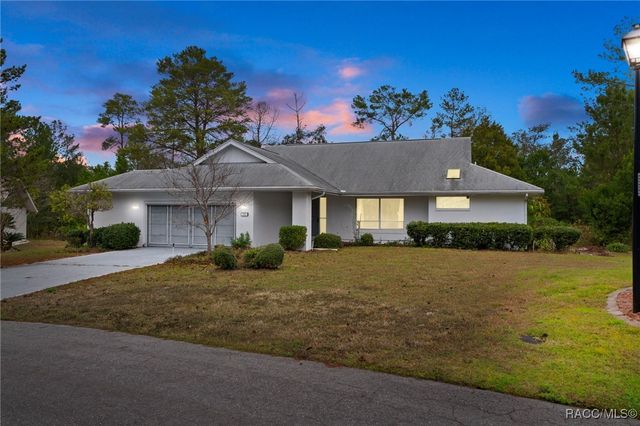 14 Gerbera Court, Homosassa, FL 34446