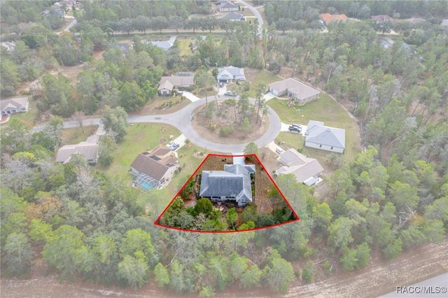 14 Gerbera Court, Homosassa, FL 34446