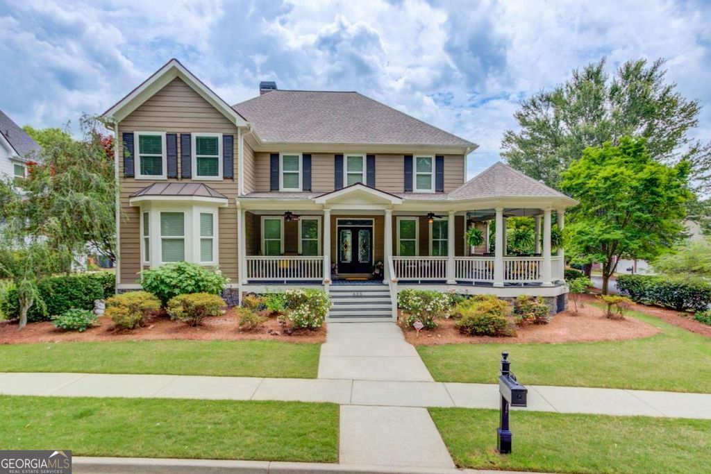605 Trip Street, Grayson, GA 30017