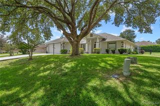 2609 N Brentwood Circle, Lecanto, FL 34461