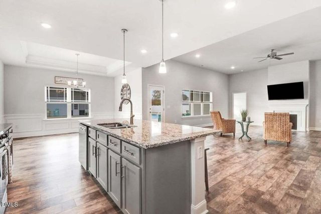 805 Madison Ann Drive, La Grange, NC 28551