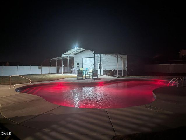 805 Madison Ann Drive, La Grange, NC 28551