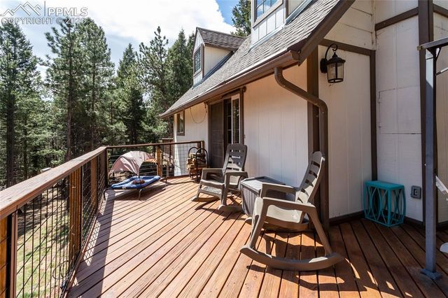 161 Summer Haven Drive, Woodland Park, CO 80863
