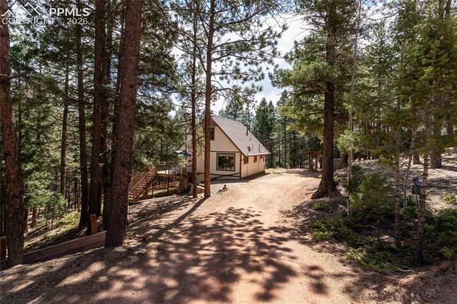 161 Summer Haven Drive, Woodland Park, CO 80863