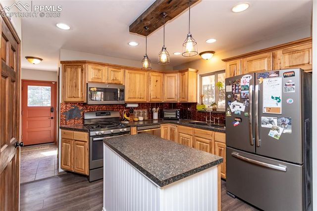 161 Summer Haven Drive, Woodland Park, CO 80863
