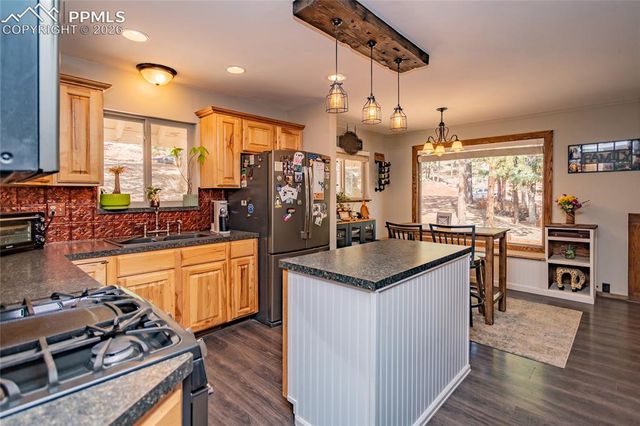 161 Summer Haven Drive, Woodland Park, CO 80863