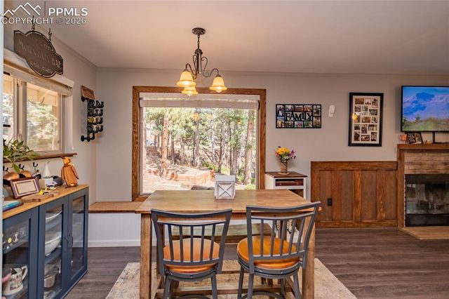 161 Summer Haven Drive, Woodland Park, CO 80863