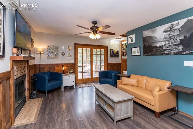 161 Summer Haven Drive, Woodland Park, CO 80863