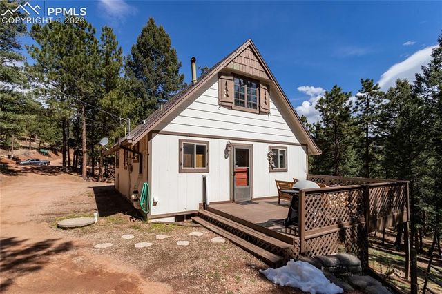 161 Summer Haven Drive, Woodland Park, CO 80863