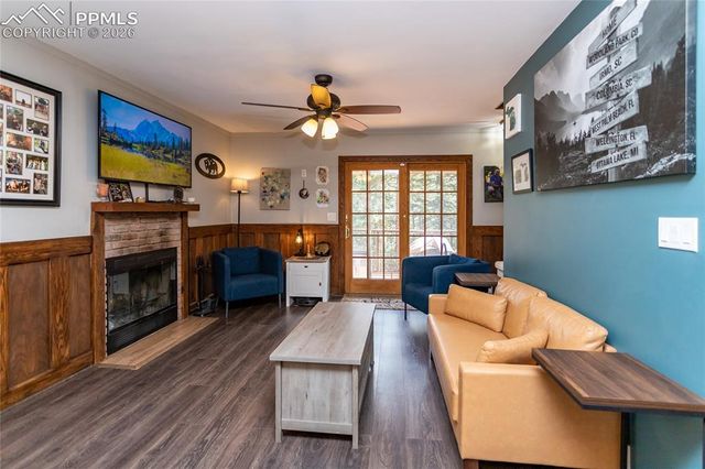 161 Summer Haven Drive, Woodland Park, CO 80863