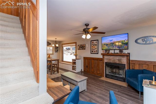 161 Summer Haven Drive, Woodland Park, CO 80863