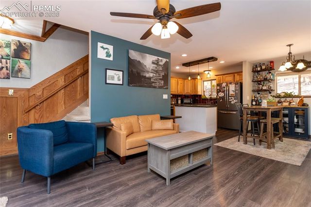 161 Summer Haven Drive, Woodland Park, CO 80863