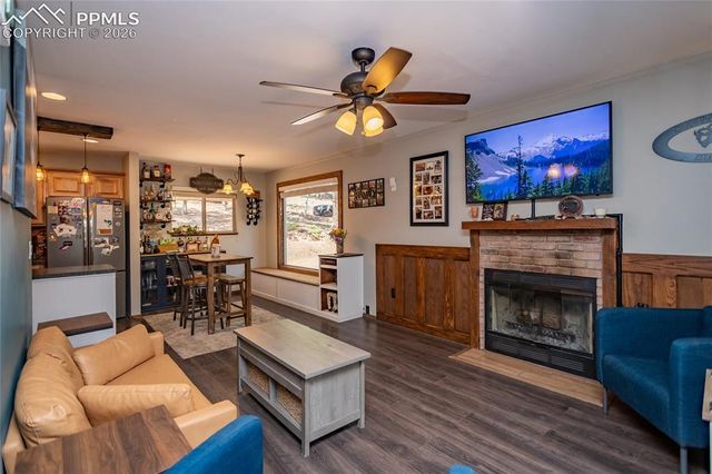 161 Summer Haven Drive, Woodland Park, CO 80863