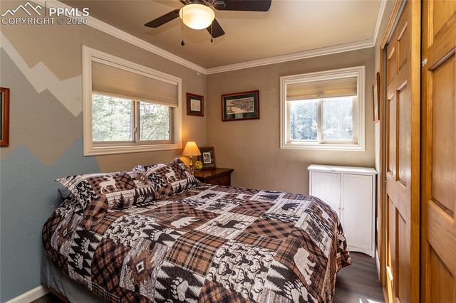 161 Summer Haven Drive, Woodland Park, CO 80863