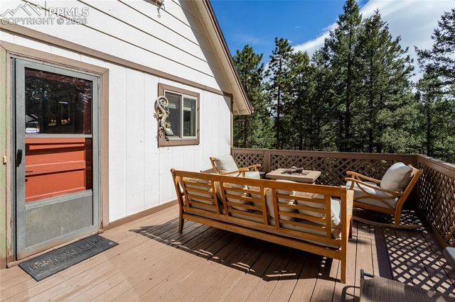 161 Summer Haven Drive, Woodland Park, CO 80863