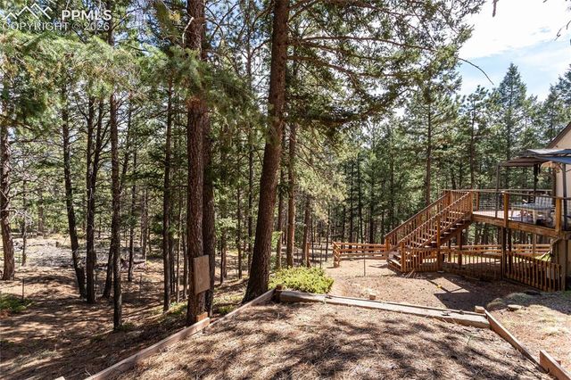 161 Summer Haven Drive, Woodland Park, CO 80863