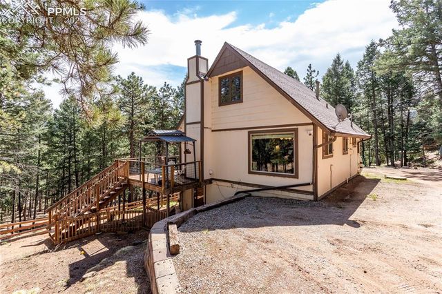 161 Summer Haven Drive, Woodland Park, CO 80863